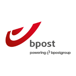 Logo partenaire Bpost