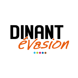 Logo partenaire Dinant Evasion