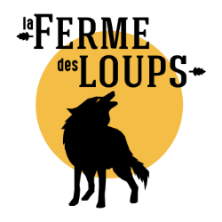 Logo partenaire La ferme des loups