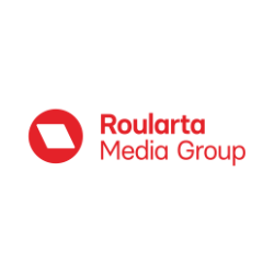 Logo partenaire Roularta