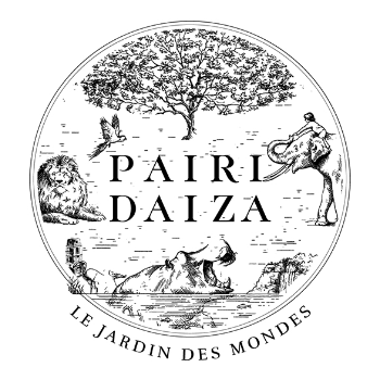 Logo sponsor Pairi Daiza